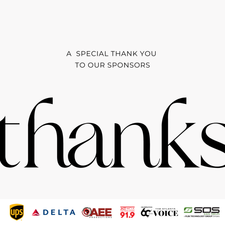 A special thank you to our sponsors- 2025 Jazz Under the Stars